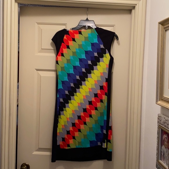 London Times Sheath Dress Size 10. Like New. - Picture 2 of 4